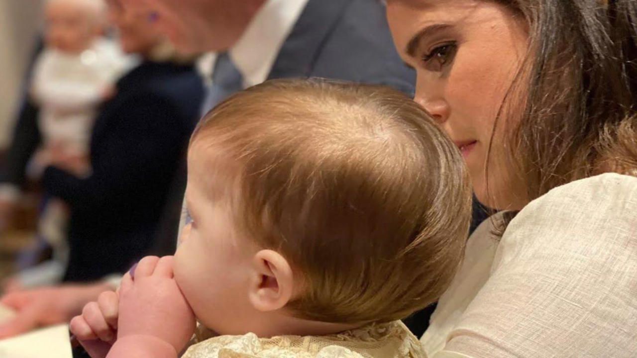 Foto Instagram @princesseugenie