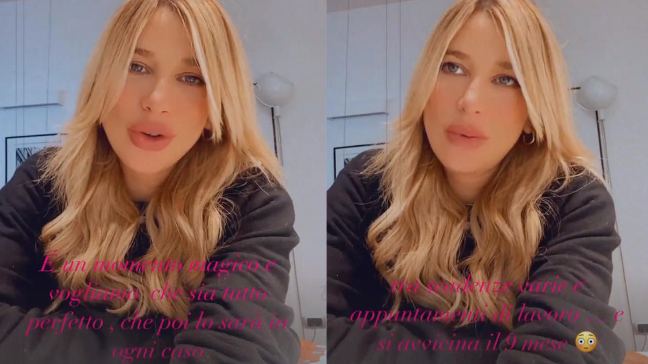 Foto Instagram @cliziaincorvaia