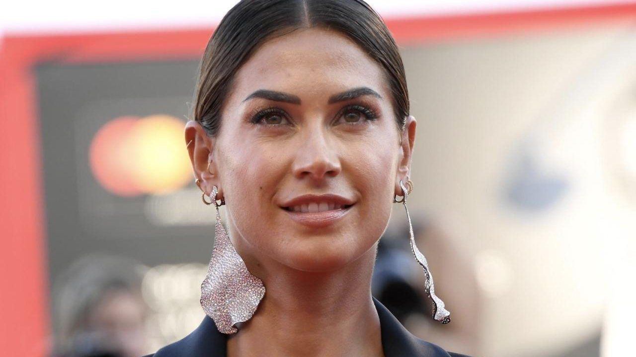 Melissa Satta (Ansa)