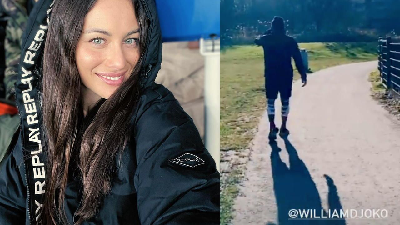 Foto Instagram @maricapellegrinelli