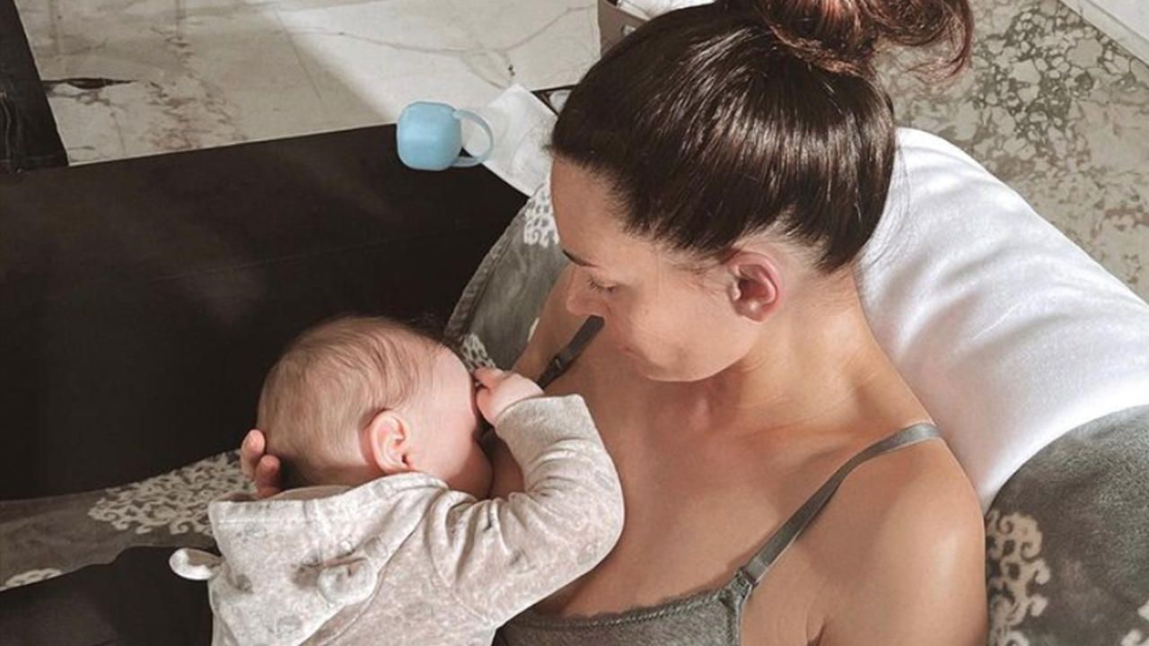 Foto Instagram @paolaturani