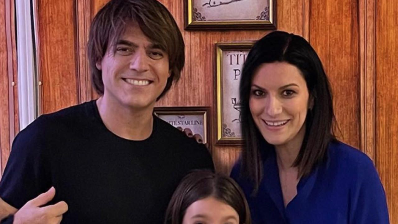 Foto Instagram @laurapausini