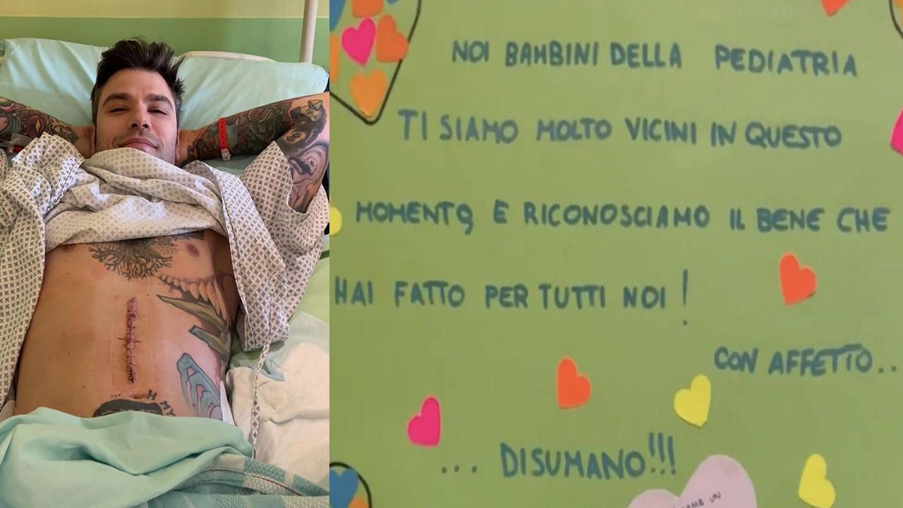 Foto Instagram @fedez