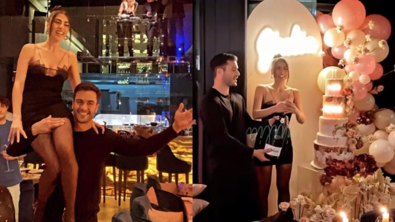 Foto Instagram @giuliasalemi