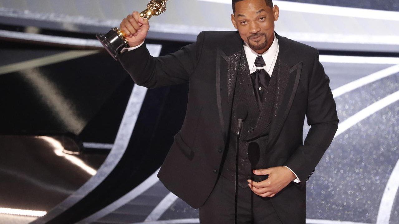 Will Smith (foto Ansa)