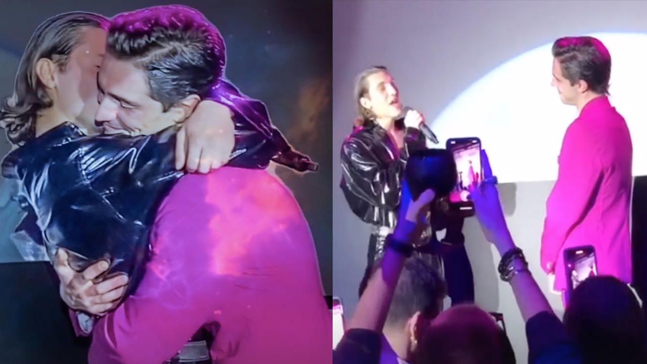 Foto Instagram @armandafrassinetti