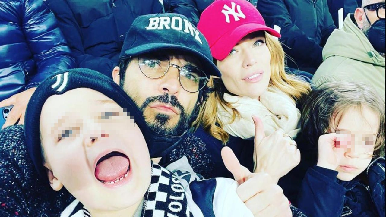 Foto Instagram @laurachiatti82