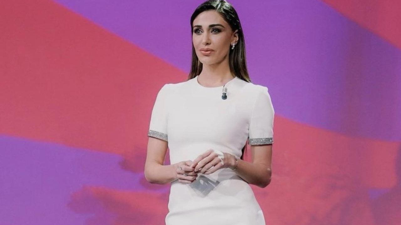 Belén Rodriguez a Le Iene