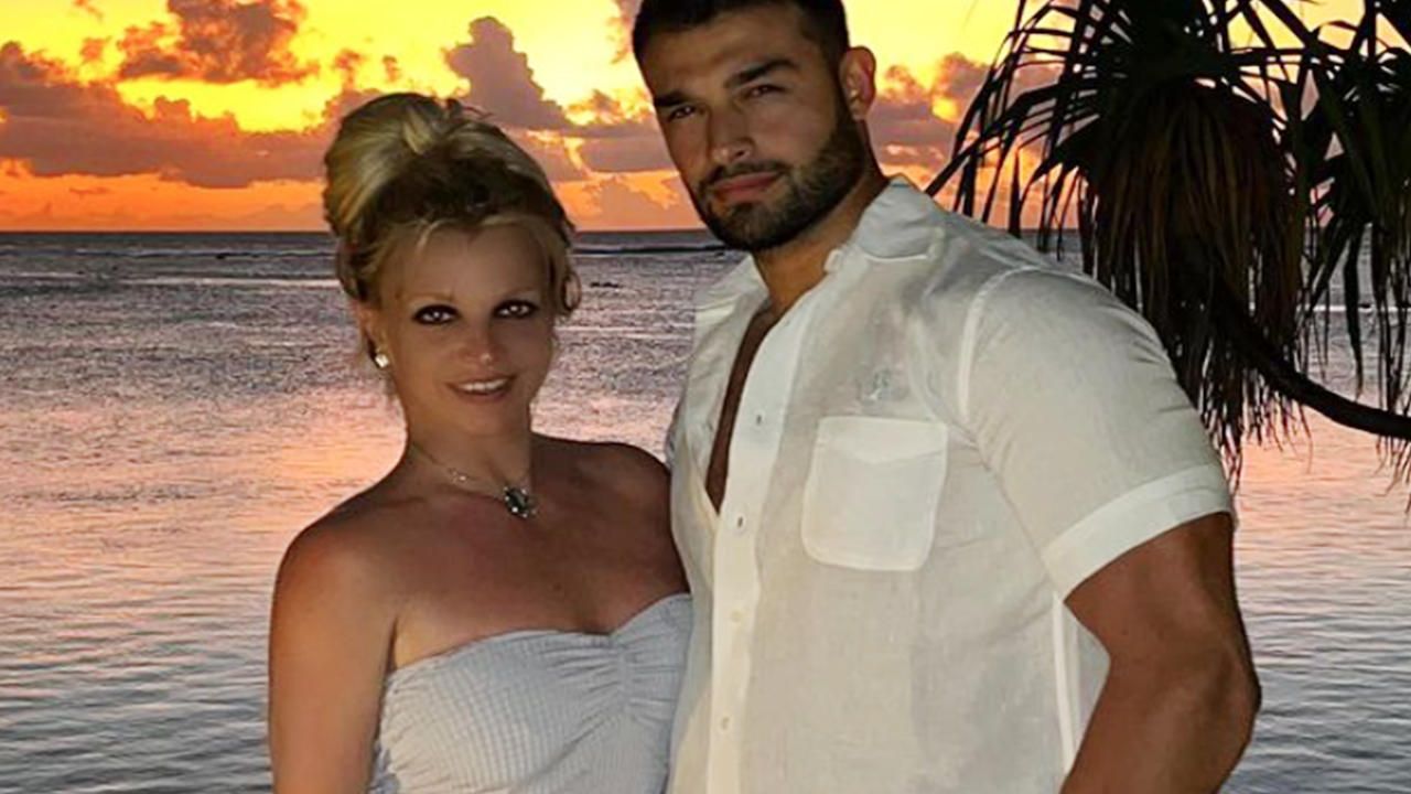 Foto Instagram @britneyspears