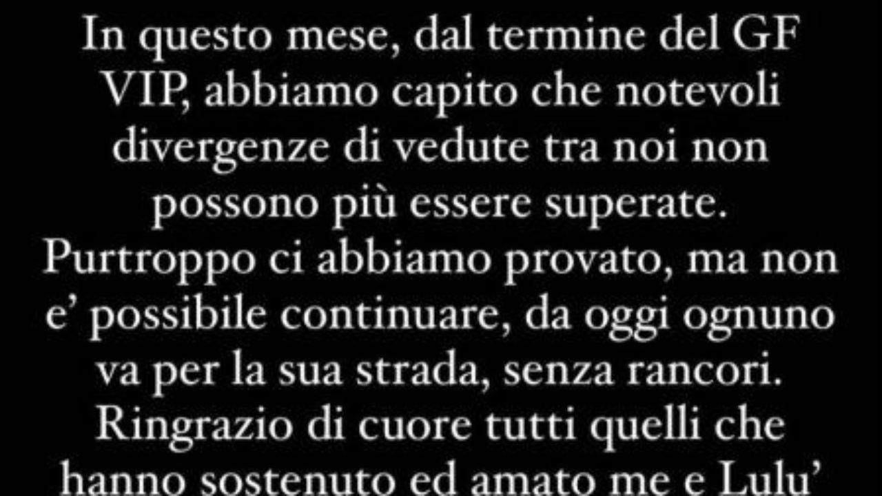 Storie Instagram Manuel Bortuzzo