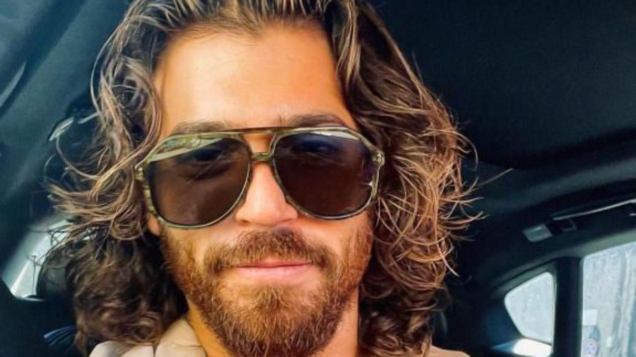 Fonte: Instagram @canyaman
