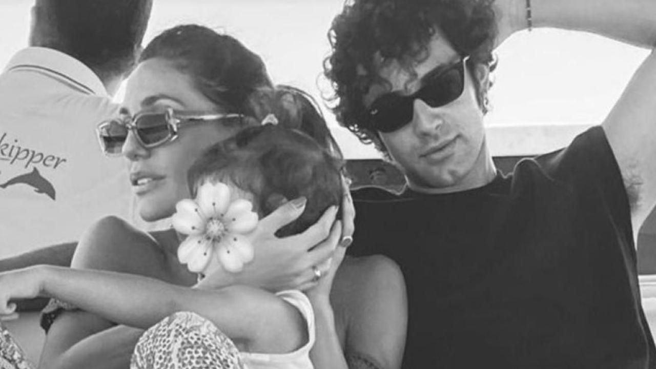 Storie Instagram @elenadamario e @massicaiazzo