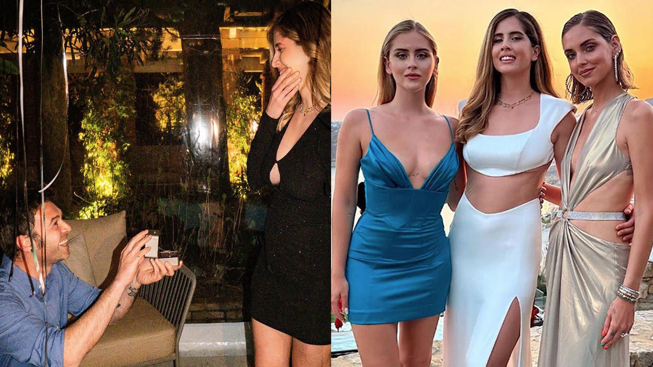 Instagram @fraferragni