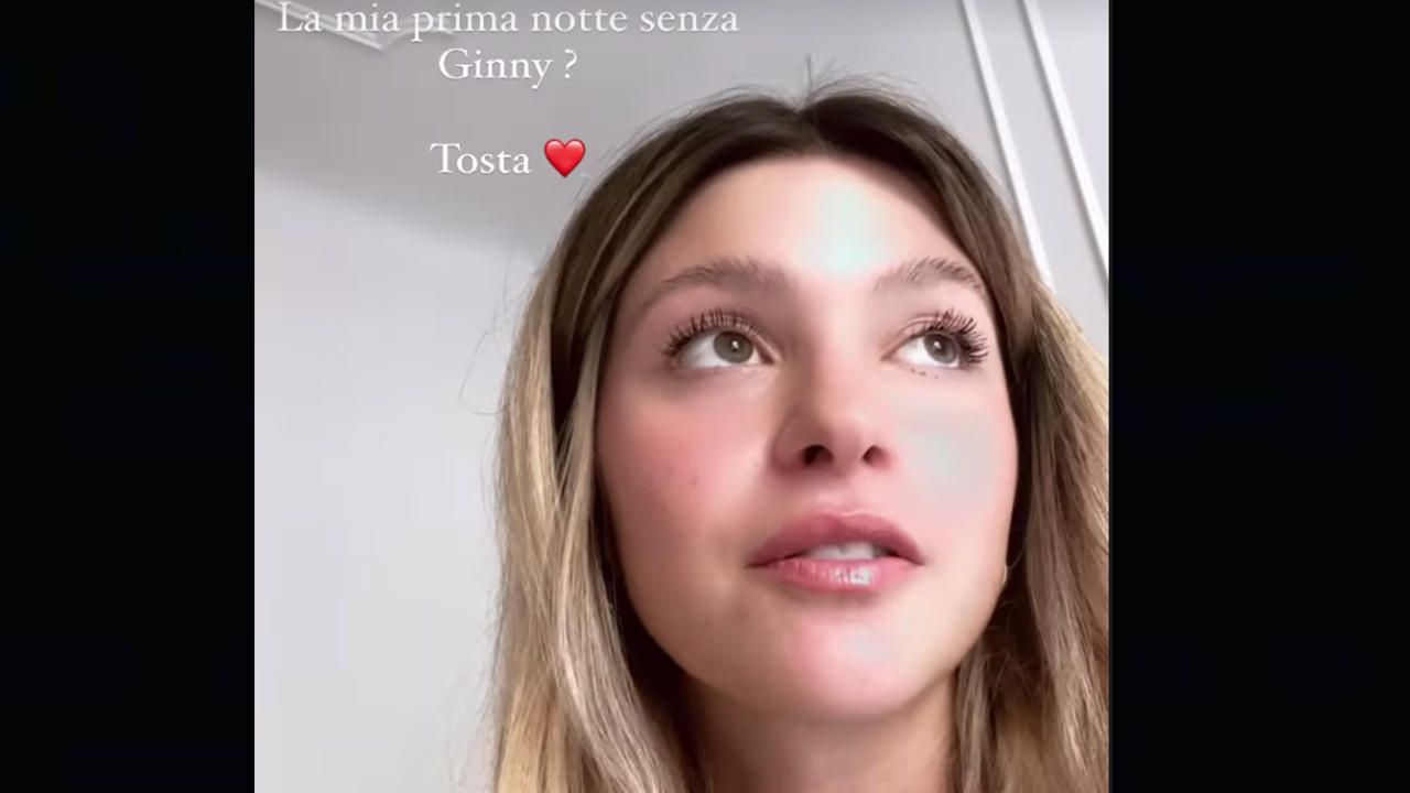 Storie Instagram @natyparagoni