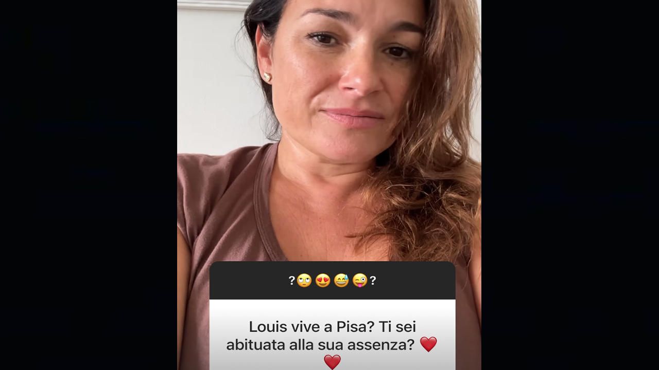 Storie Instagram @alenaseredova