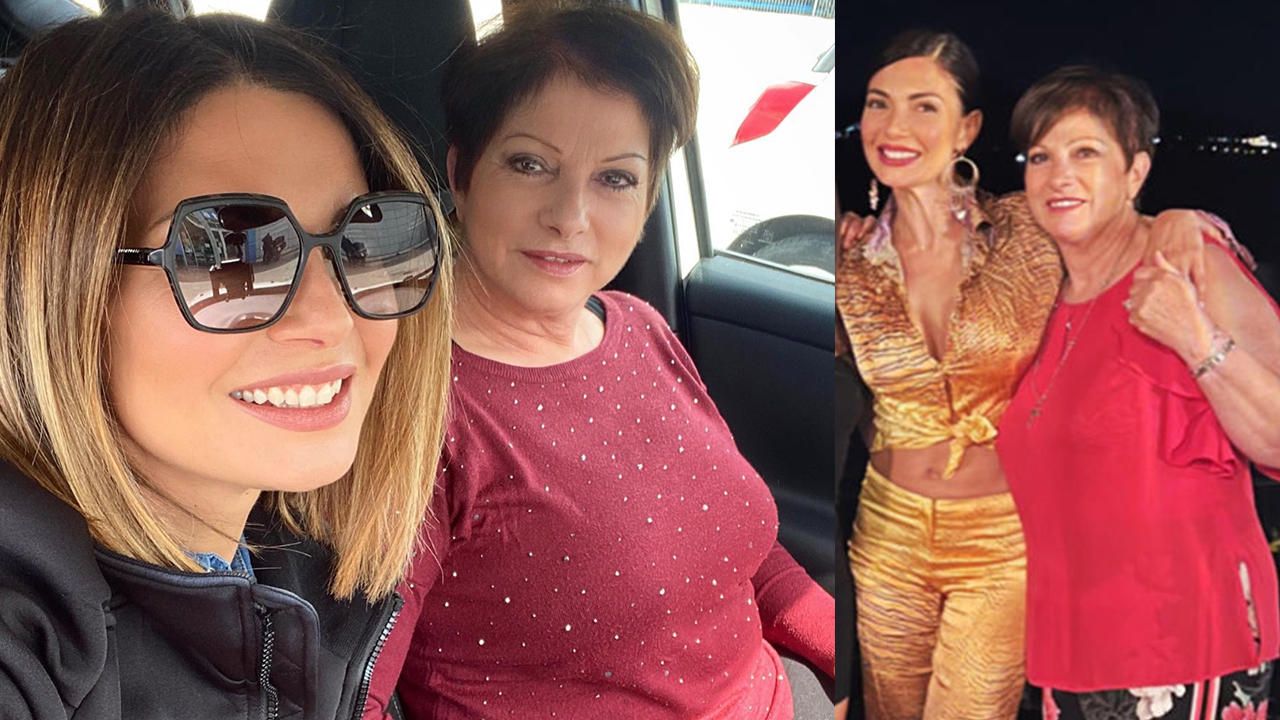 Instagram @alessiamanciniofficial