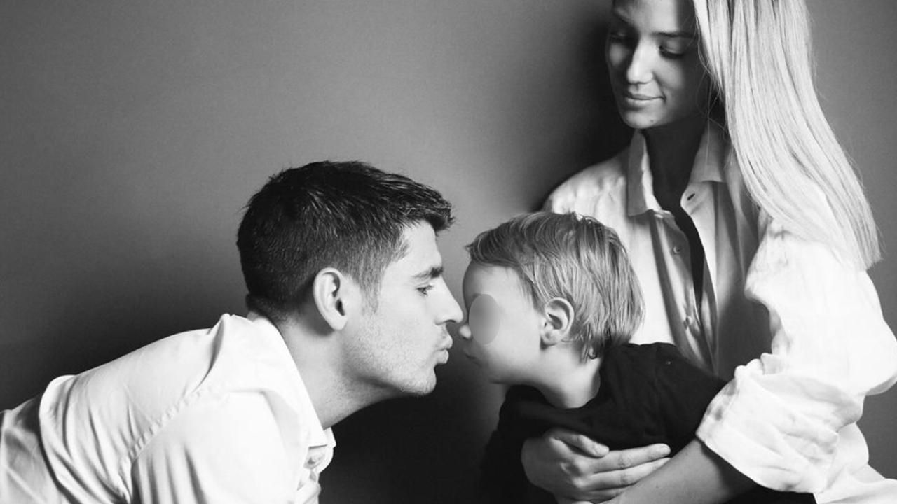 Instagram @alicecampello e @alvaromorata