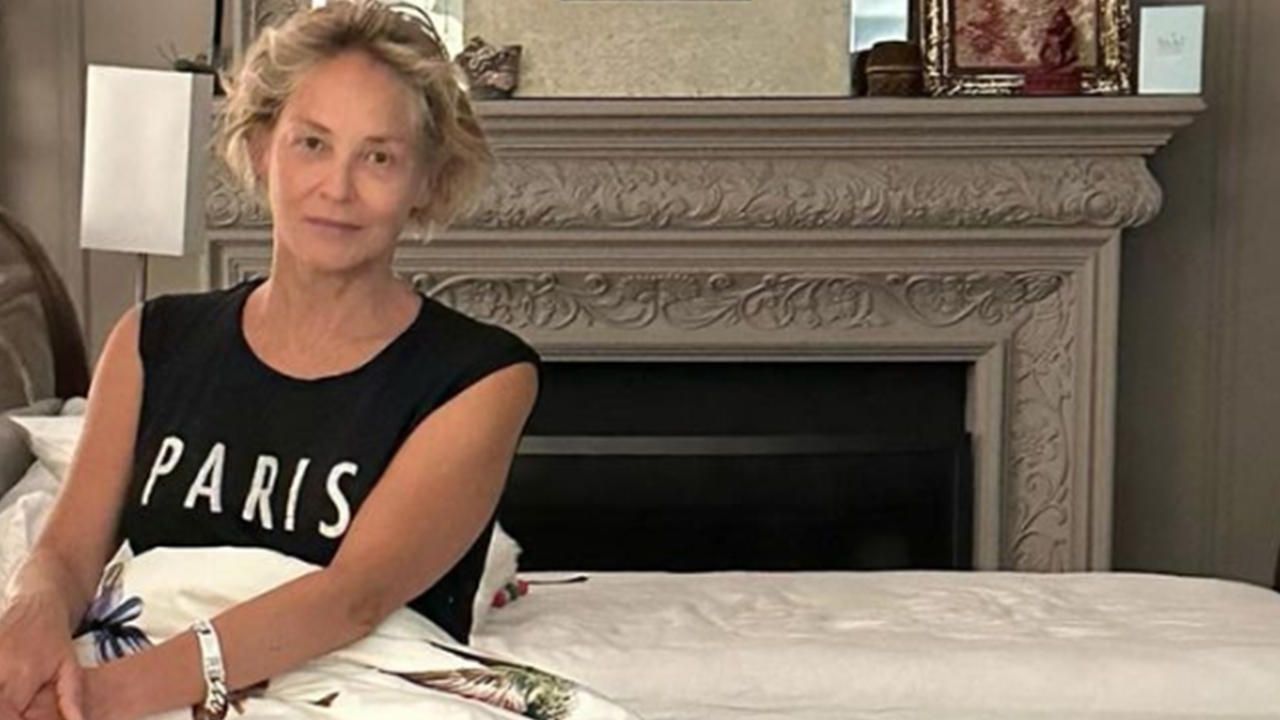 Instagram @sharonstone