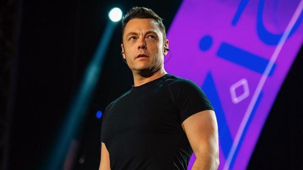 Instagram @tizianoferro