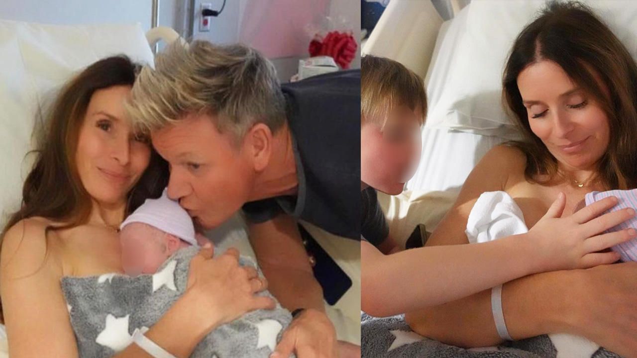 Instagram @gordongram e @tanaramsay