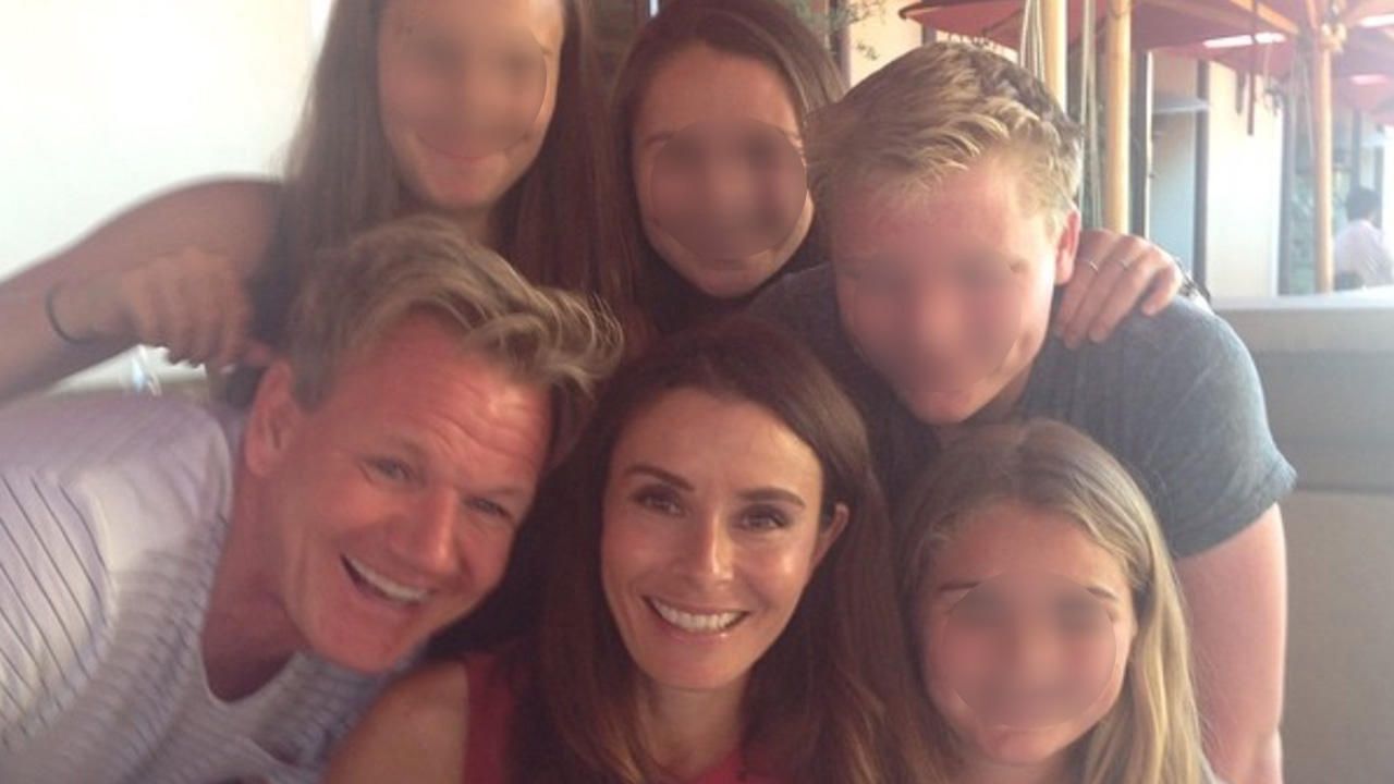 Instagram @tanaramsay