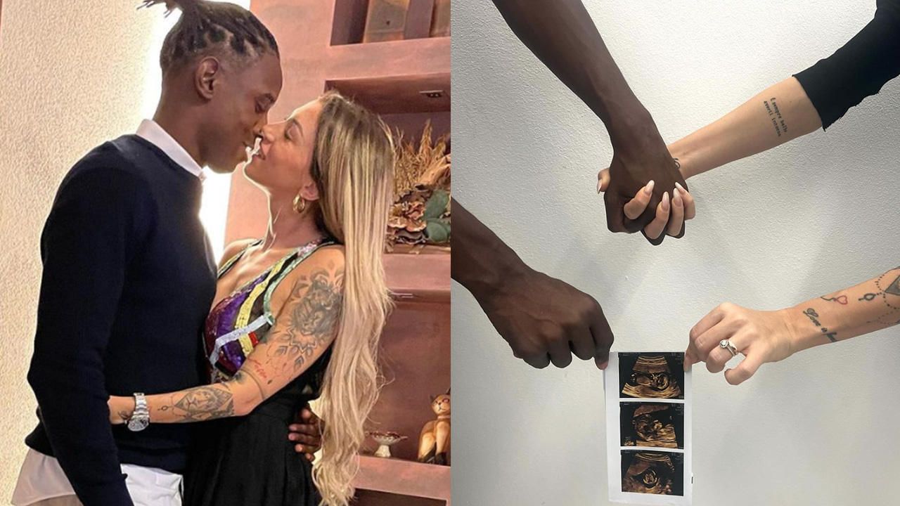 Instagram @enock17 e @giomigliorati