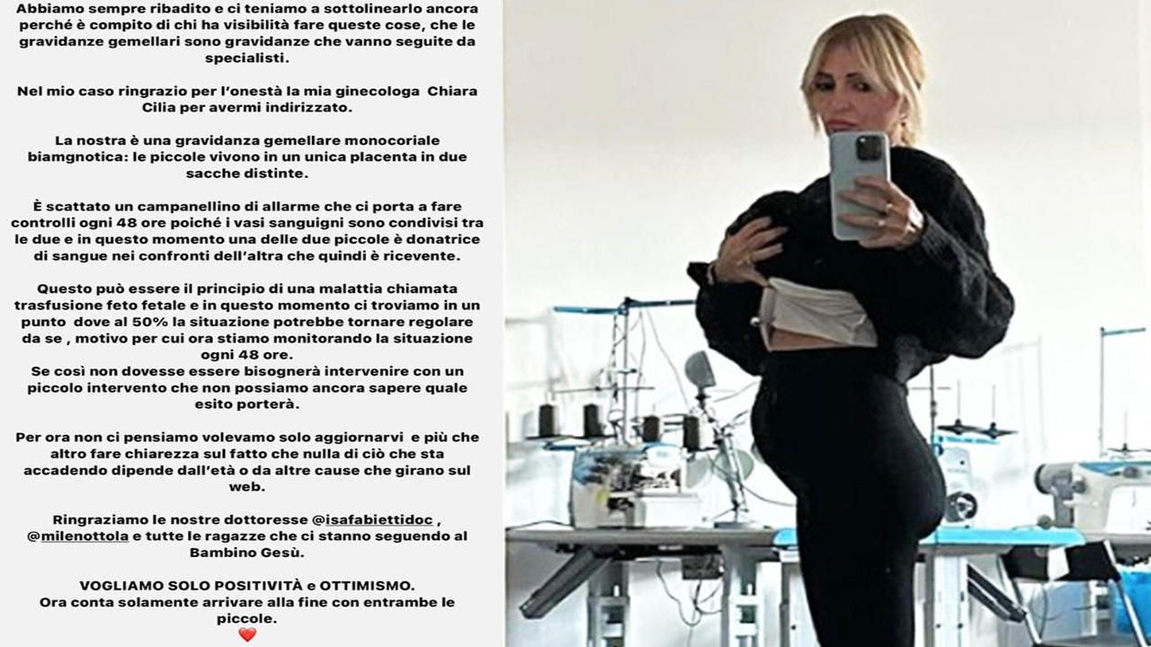 Instagram @veronicapeparini