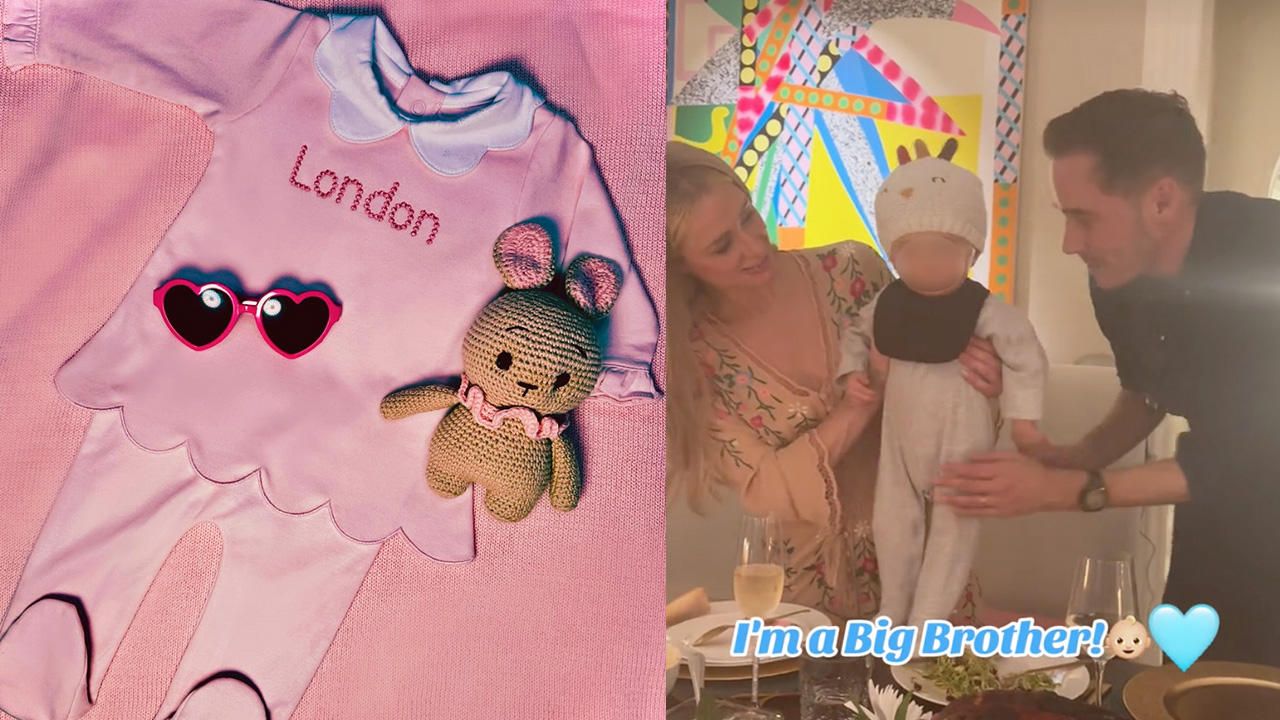 Instagram e TikTok @parishilton