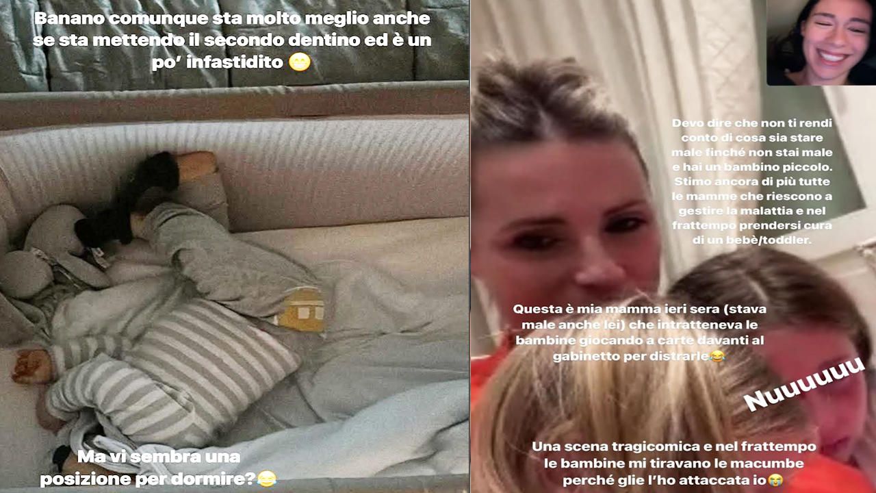Storie Instagram @therealauroragram