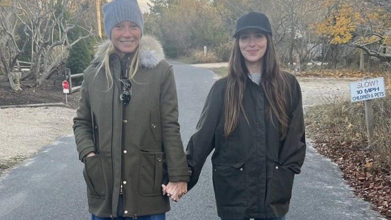 storie Instagram Gwyneth Paltrow