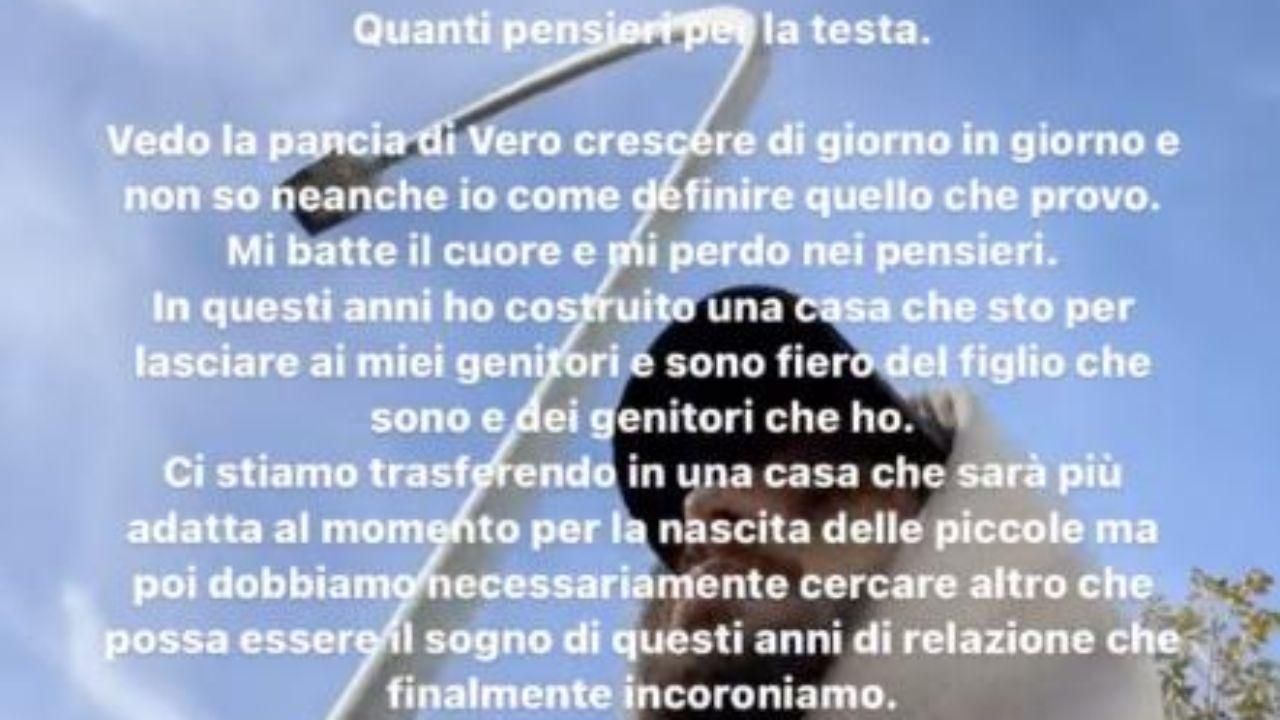 storie Instagram Andreas Muller