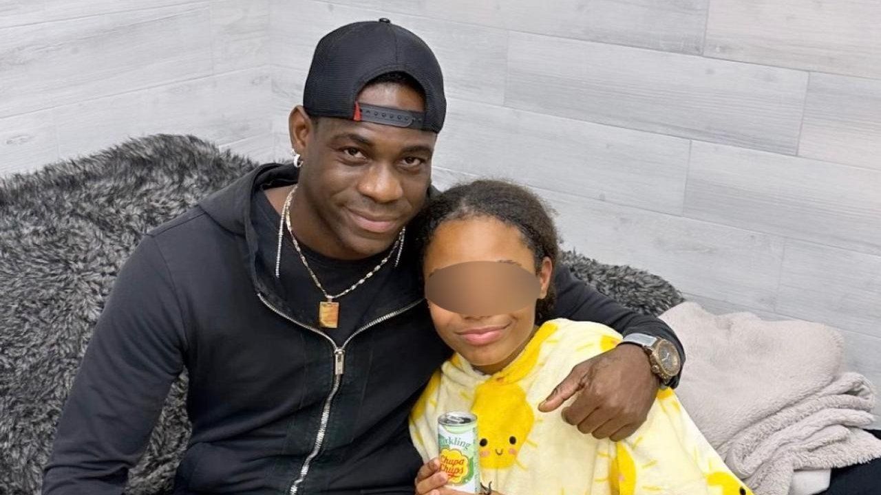 storie Instagram Mario Balotelli