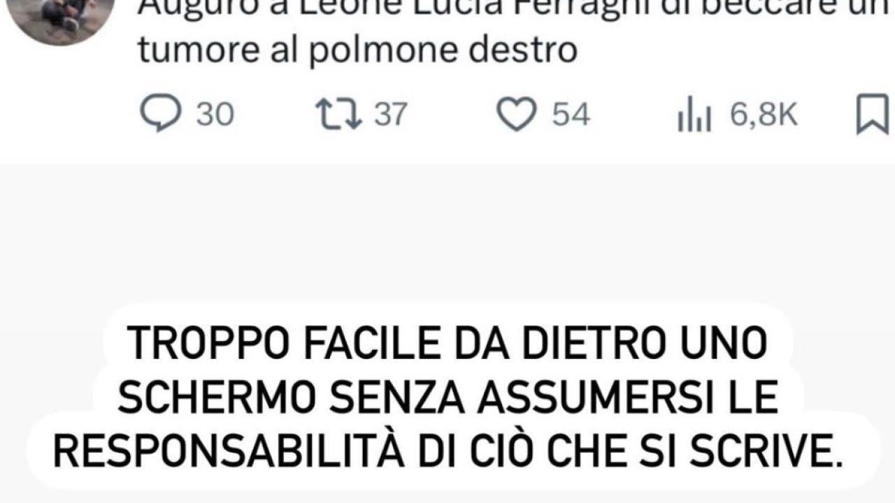 storie Instagram Fedez