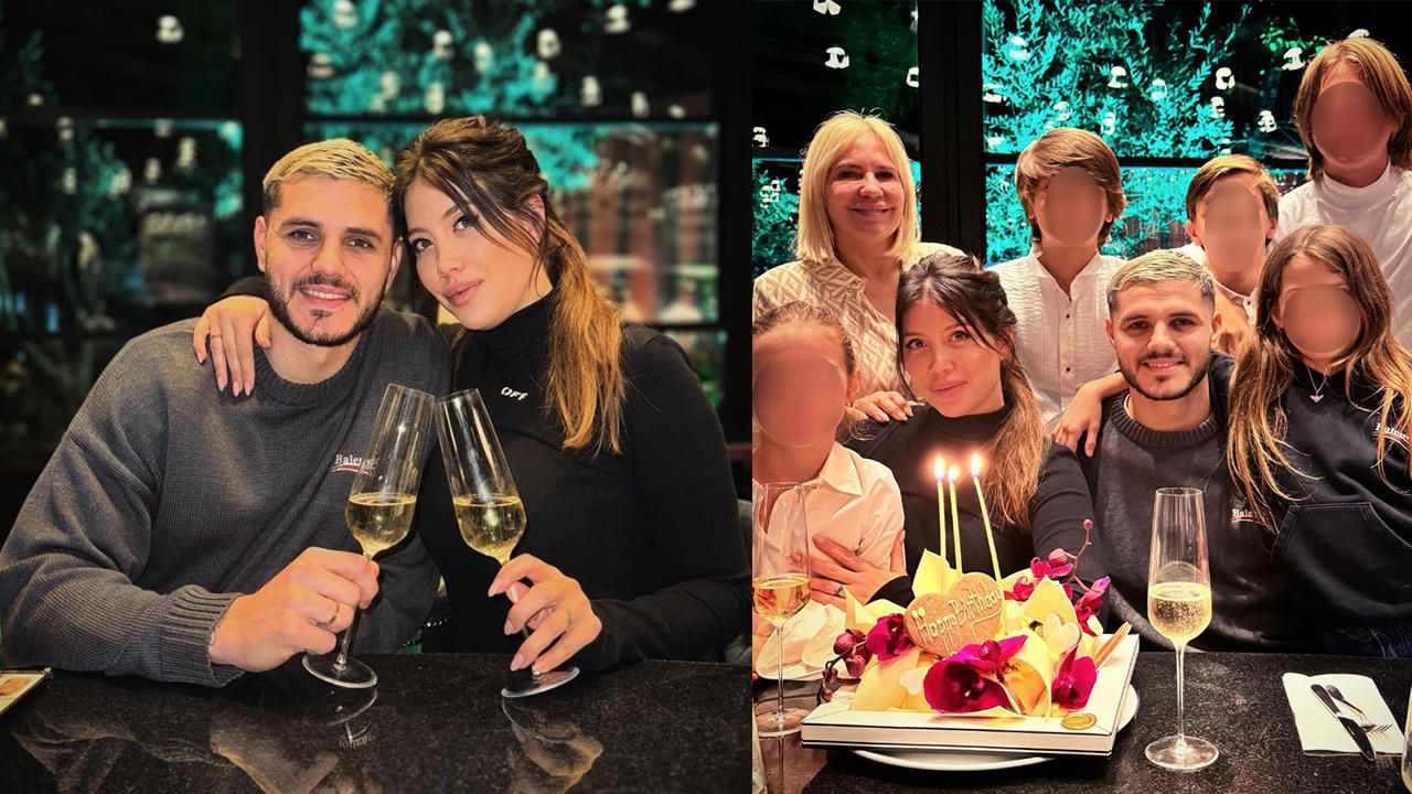 Instagram @mauroicardi