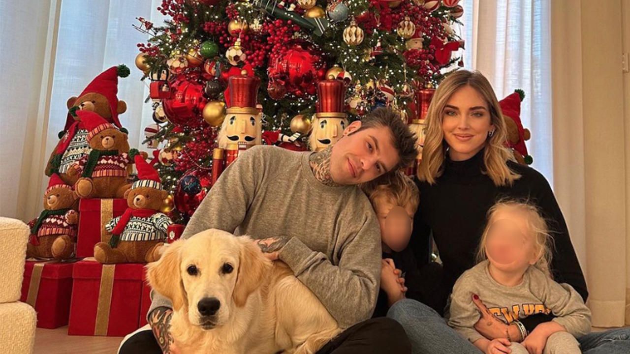 Instagram @chiaraferragni