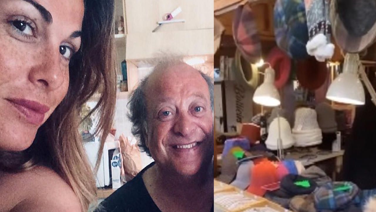 Storie Instagram @vanessa_incontrada