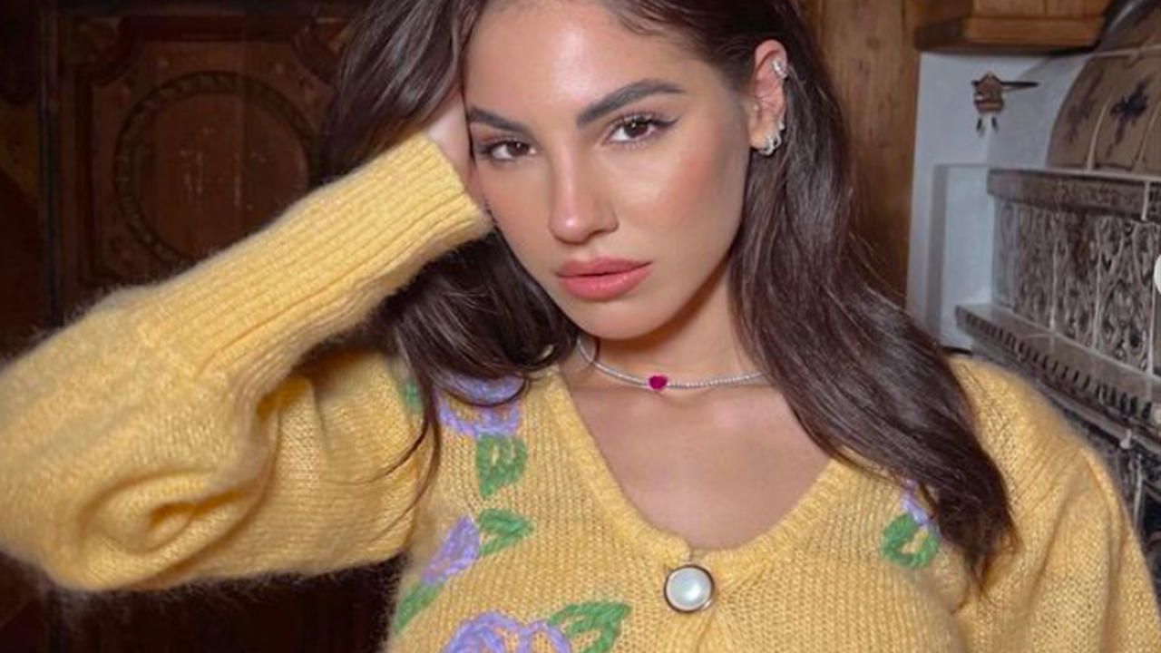 Instagram @giuliadelellis103