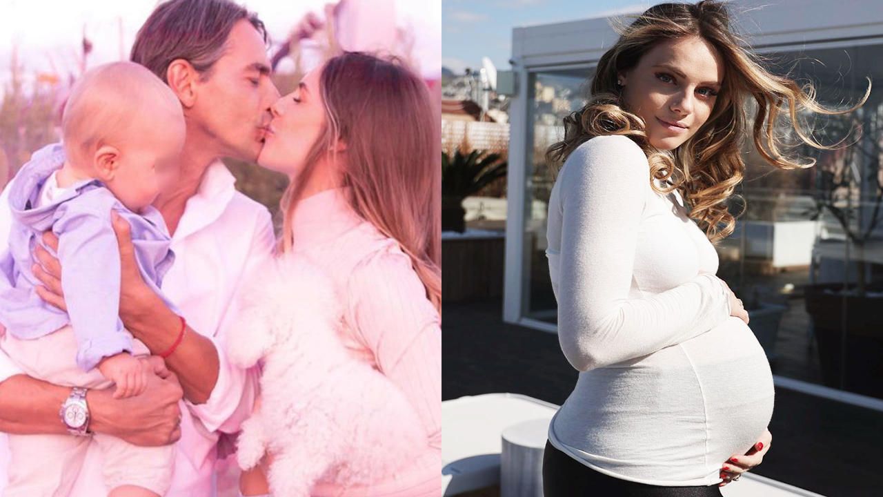 Instagram @pippoinzaghi e @anneannetteiris