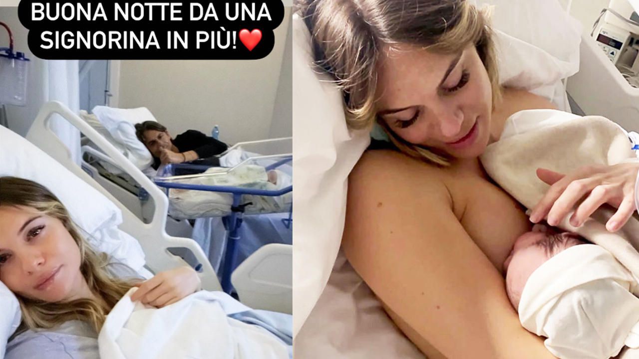 Instagram @pippoinzaghi e @anneannetteiris