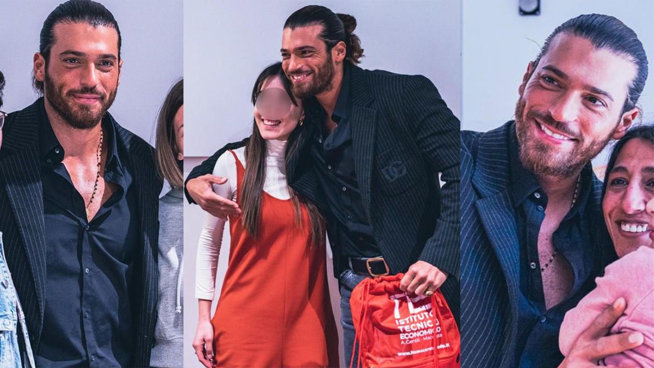 Instagram @canyaman