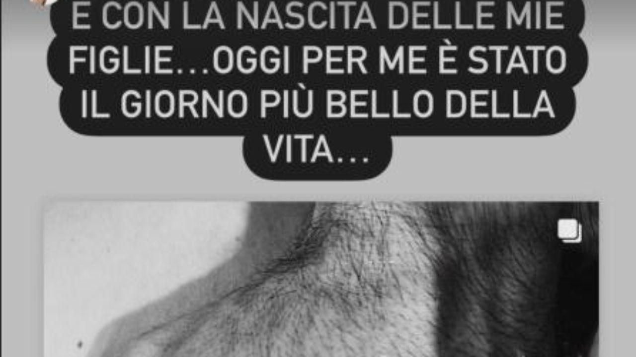 storie Instagram Michelle Hunziker