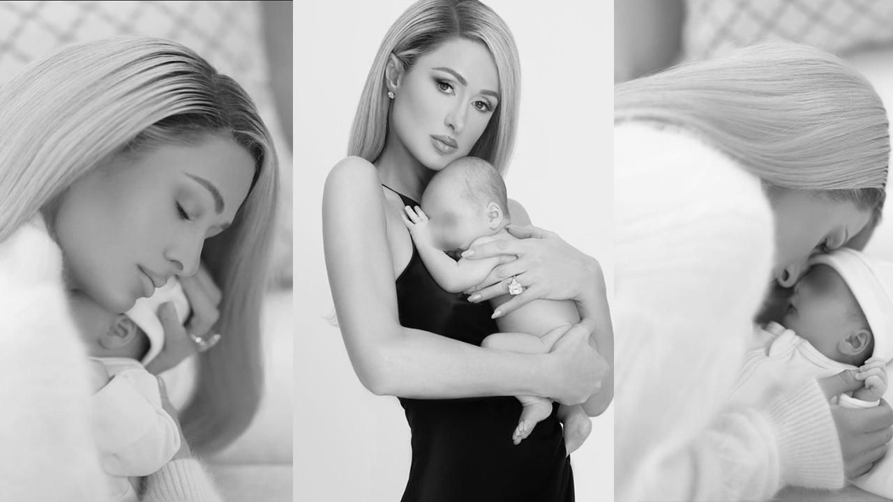Instagram @parishilton
