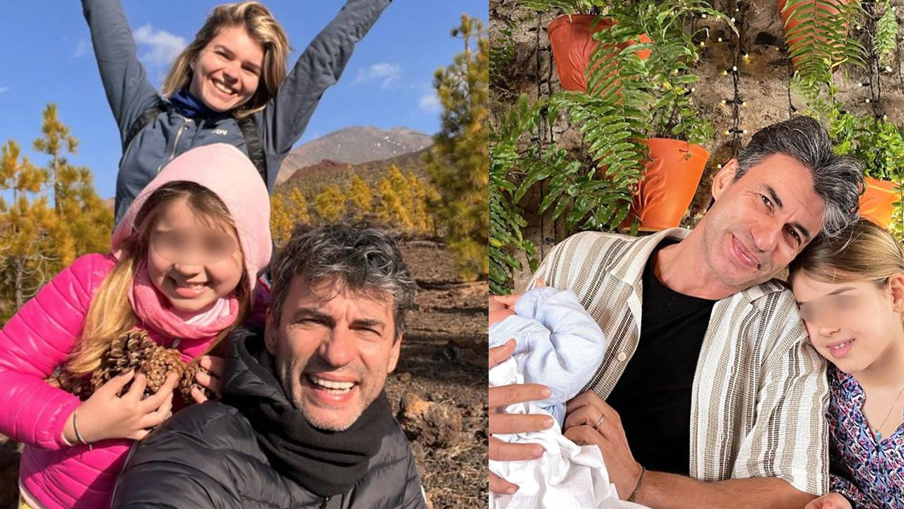 Instagram @kledi e @charlotte.lazzari