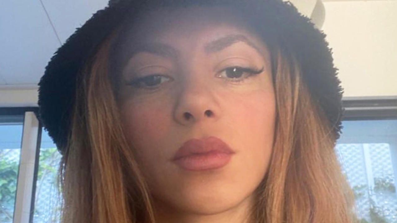 Instagram @shakira