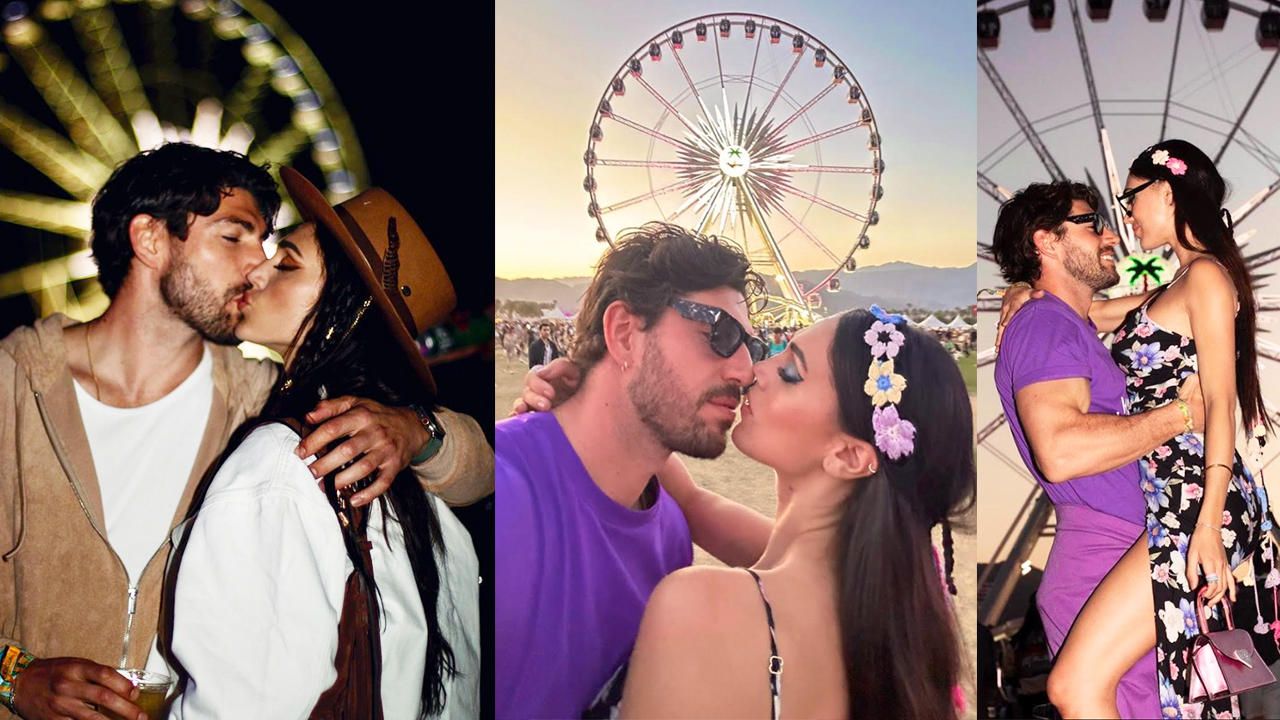 Instagram @chechurodriguez_real e @ignaziomoser