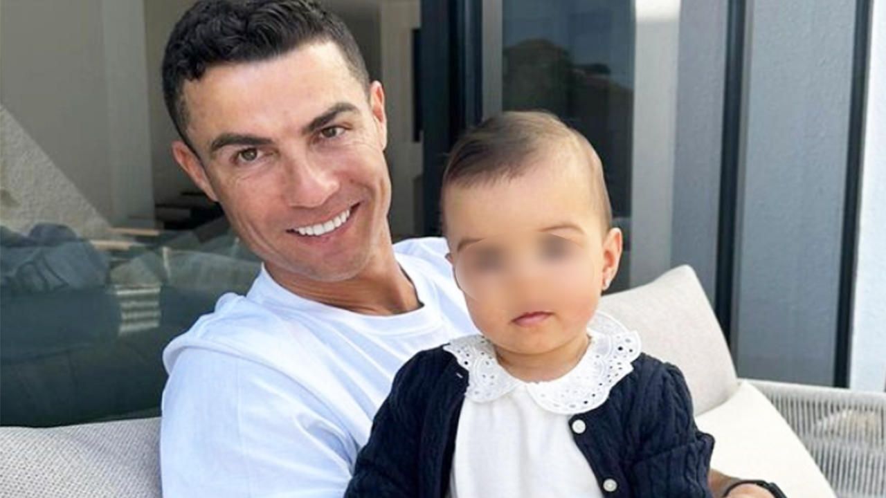 Instagram @cristiano