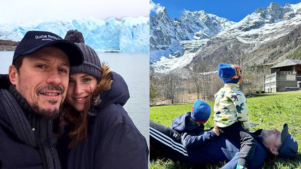 Instagram @bianca.vit e @stefano.accorsi