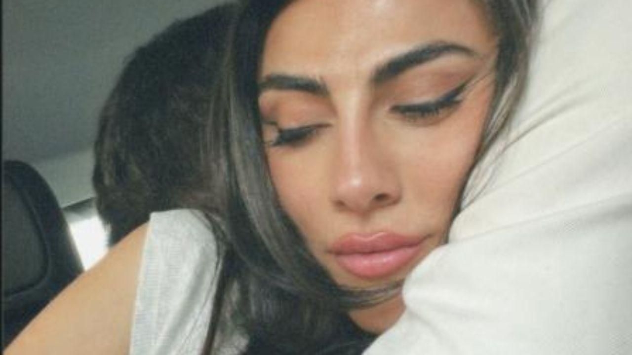 storie Instagram Giulia Salemi