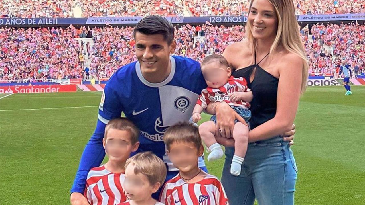 Instagram @alvaromorata