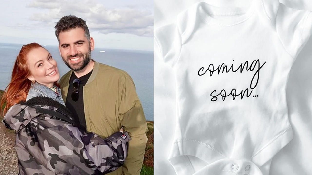 Instagram @lindsaylohan